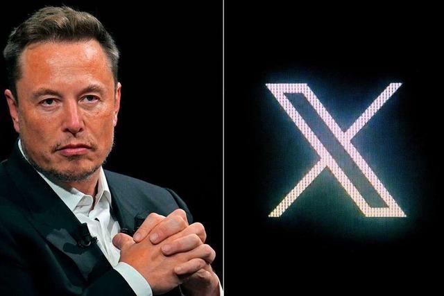 EU-Kommissar schreibt Brief an Musk wegen Hass-Inhalten auf X