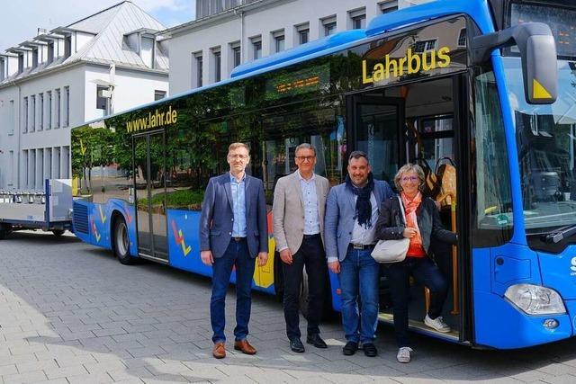 Ortenauer Buslinien in den Nationalpark und nach Erstein werden fortgesetzt