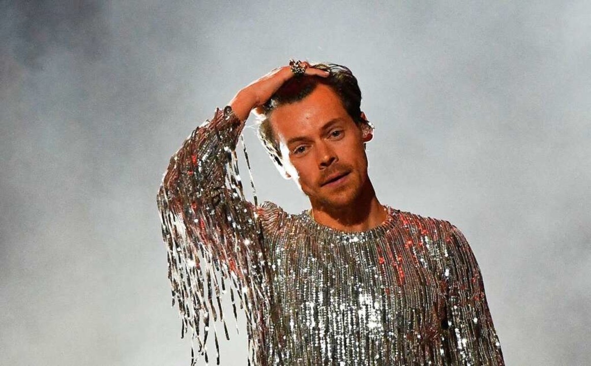 &#8230; Harry Styles.  | Foto: VALERIE MACON (AFP)