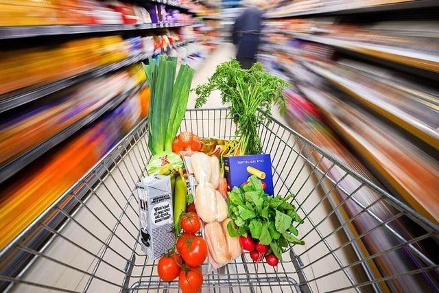 Warum Lebensmittel trotz sinkender Inflation immer noch teurer werden