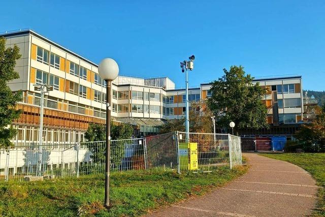 Im Gesundheitscampus in Bad Säckingen gibt es noch freie Flächen