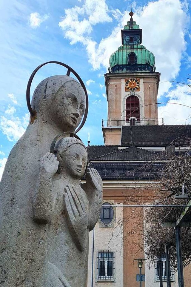 510 Menschen sind 2022 in Rheinfelden aus den Kirchen ausgetreten.  | Foto: Stefan Ammann