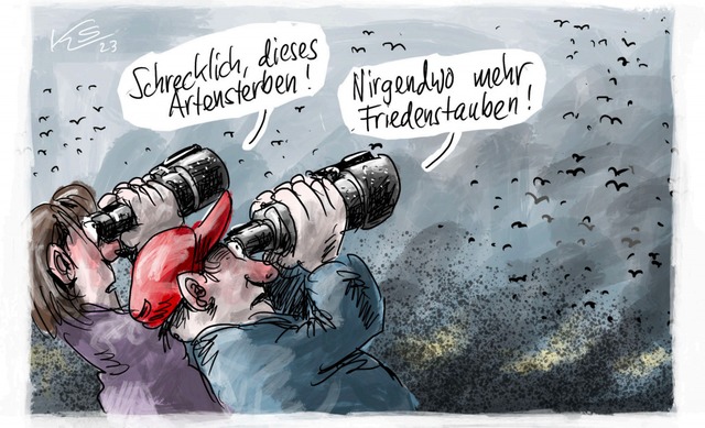   | Foto: Klaus Stuttmann