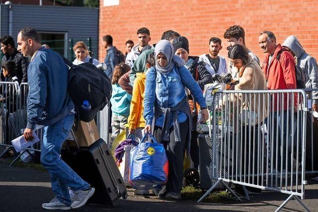 Freiburger Studie: Mehrheit der Deutschen hält Migration für bedrohlich