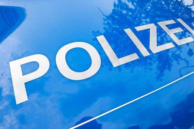 Frau in Breisach erstattet betrunken Anzeige bei Polizei