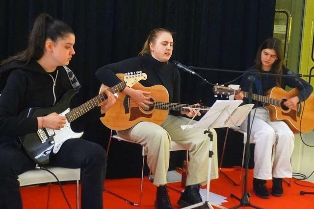 Acht Musikschulen prsentieren in Grenzach-Wyhlen klangvoll ihre Vielfalt