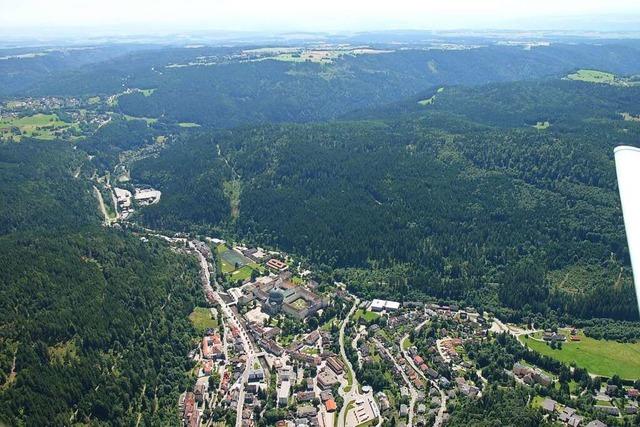 St. Blasien ist fr verstrkte interkommunale Zusammenarbeit