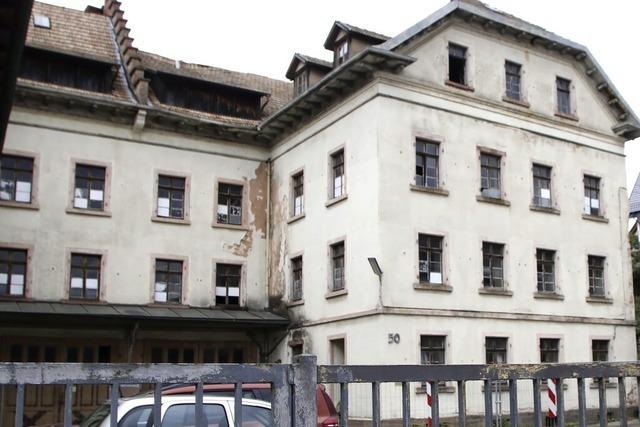 Zigarrenfabrik in Oberweier abgesperrt
