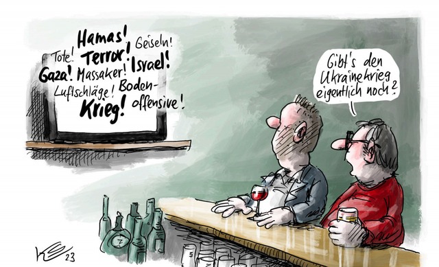   | Foto: Klaus Stuttmann