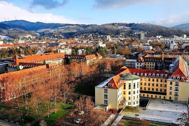 Uniklinik Freiburg kmpft mit Legionellen im Trinkwasser