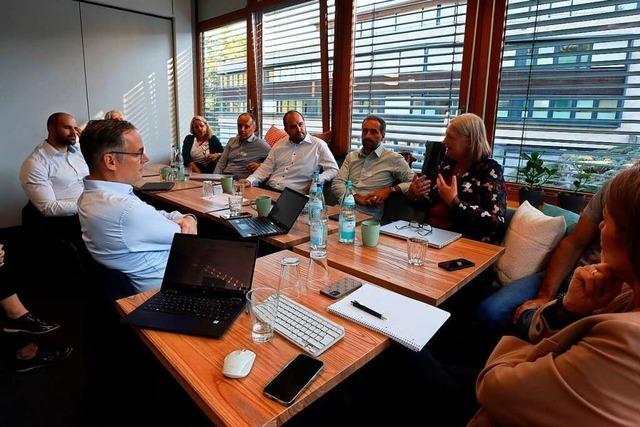 Junges Unternehmen Ignition Teams in Waldkirch begleitet digitale Transformation