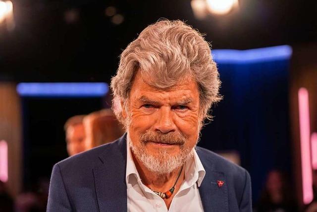 Reinhold Messner wieder oben auf Achttausender-Liste - Neuer Streit entfacht