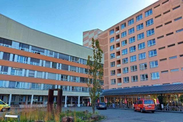 Warum die Stadt Lahr den Klinikum-Standort Langenwinkel ausgewählt hat