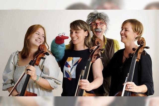 Die Musikschule Offenburg/Ortenau eröffnet ihre neue Saison mit Mussorgkskis 