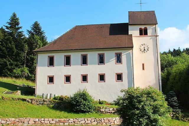 Die Kirche in Kaltenbach schließt wegen Feuchtigkeit
