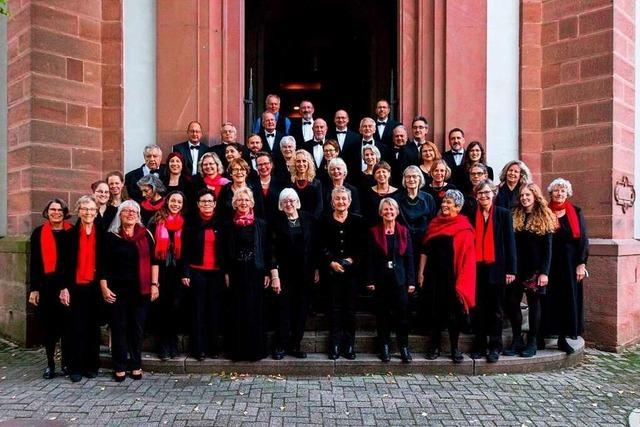 Breisacher Vocalensemble sucht erneut Chorleitung