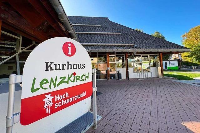 Zukunft des Kurhauses in Lenzkirch wird ausgelotet