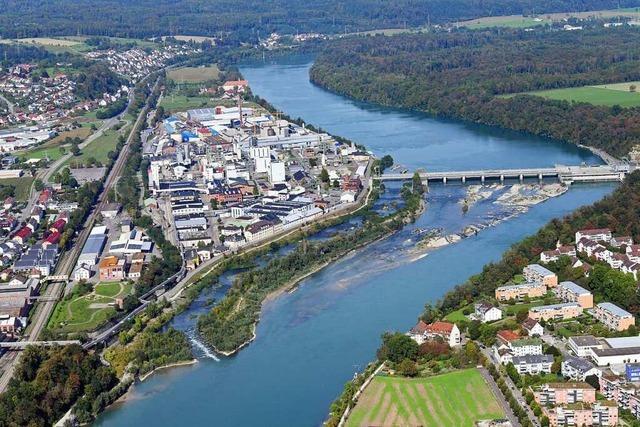 Grüne Korridore in Rheinfelden sollen erhalten bleiben