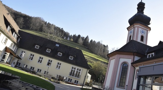 Das Bildungshaus St. Ulrich in Bollsch...BLHV und KLB die Veranstaltungsreihe.   | Foto: Sophia Hesser