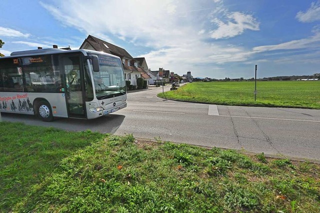 Unwidersprochen einfach so hinnehmen w...d bentigte Busverknpfungsanlage ist.  | Foto: Markus Zimmermann