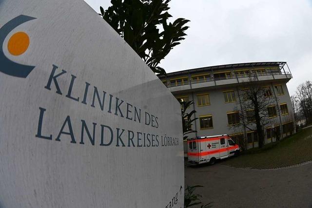 Kreiskliniken informieren in Maulburg ber den Stand der Umstrukturierung
