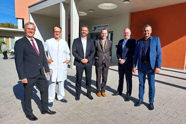 Wie Patienten von der Zusammenarbeit von Ortenau-Klinikum und Freiburger Uniklinik profitieren sollen