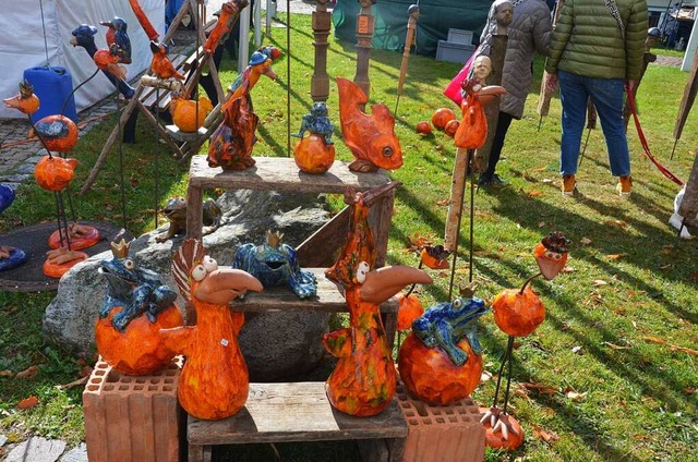 Eindrcke vom Naturparkmarkt in Hinterzarten  | Foto: Sonja Niederer