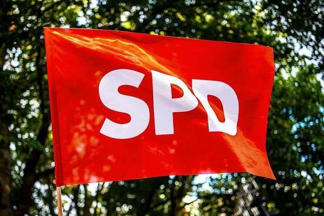 Rheinfelder SPD-Urgestein: 