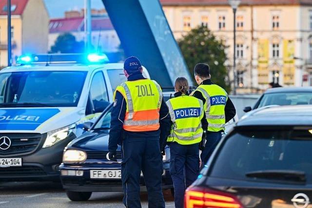 Grenzkontrollen sind kein Wundermittel