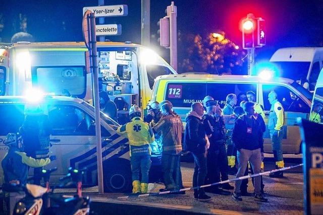 Terroranschlag in Brssel: Der Attentter ist tot, viele Fragen bleiben offen