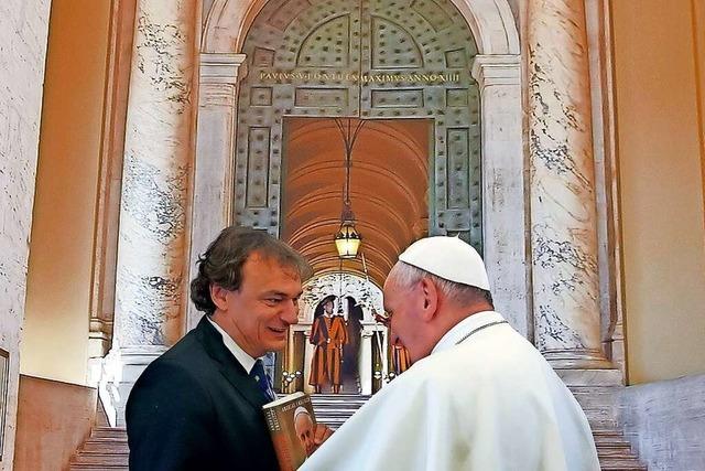 Rom & Vatikan mit Andreas Englisch