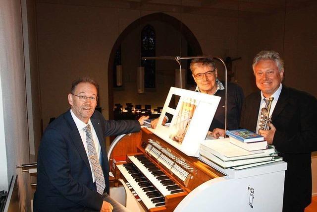 Klassisches und Modernes an der Orgel