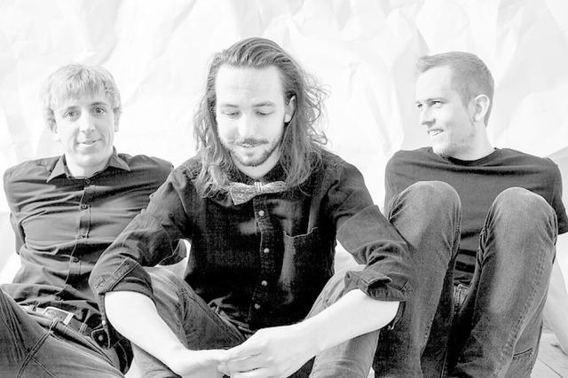 Die Freiburger Indie-Rockband EMu spielt im KiK in Offenburg
