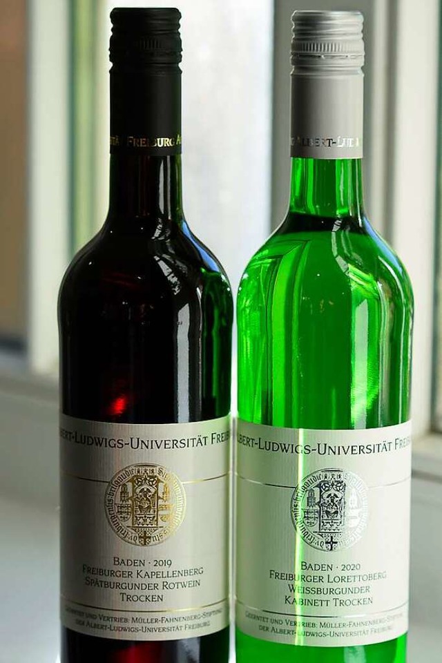 Um Wein geht es diesmal bei der Samstags-Uni.  | Foto: Ingo Schneider