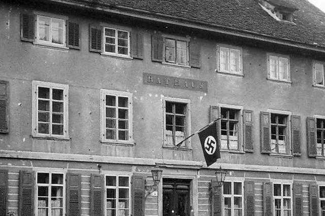 Durchhalteparolen und Nazipropaganda am Hochrhein: So sah der Alltag 1943 aus