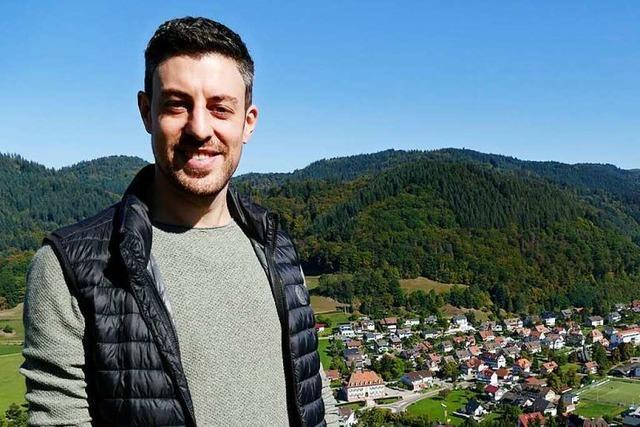 Bürgermeisterwahl in Münstertal: Pfefferle hält sich nicht für den richtigen Kandidaten