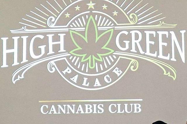 Beim High Green Palace Social Club Lahr entsteht keine kritische Debatte zu Cannabis