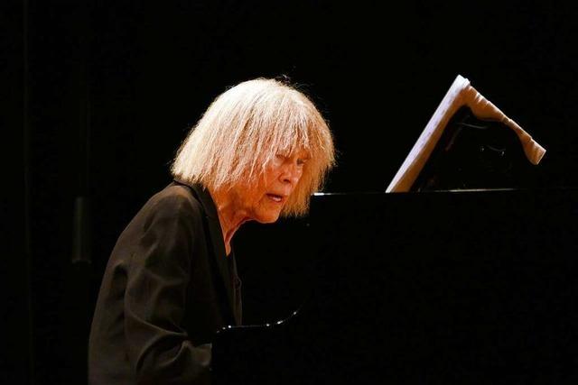 Nonkonformistin des Jazz: Die Pianistin Carla Bley ist tot