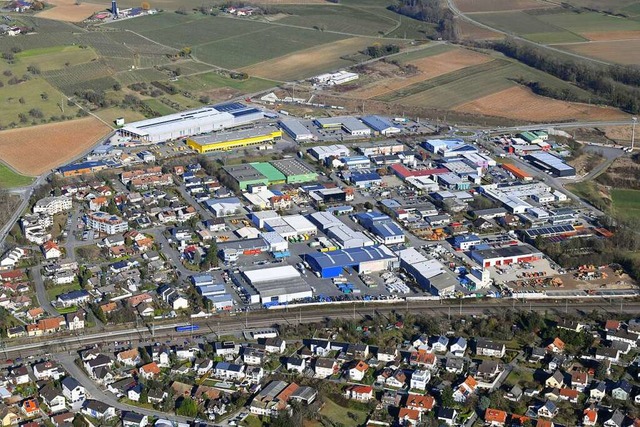 Die Gemeinde Efringen-Kirchen erhöht d...itenstein / Im Martelacker / Schlöttle | Foto: Erich Meyer Die Gemeinde Efringen-Kirchen erhöht d...itenstein / Im Martelacker / Schlöttle | Foto: Erich Meyer