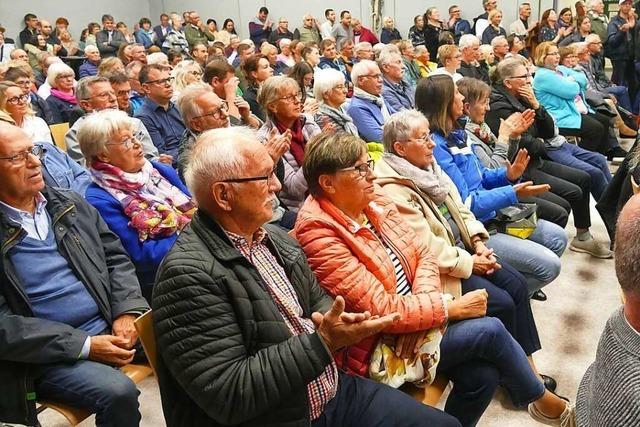 Eine Woche vor Entscheidung: Kritik an geplantem Standort fr das neue Klinikum in Lahr