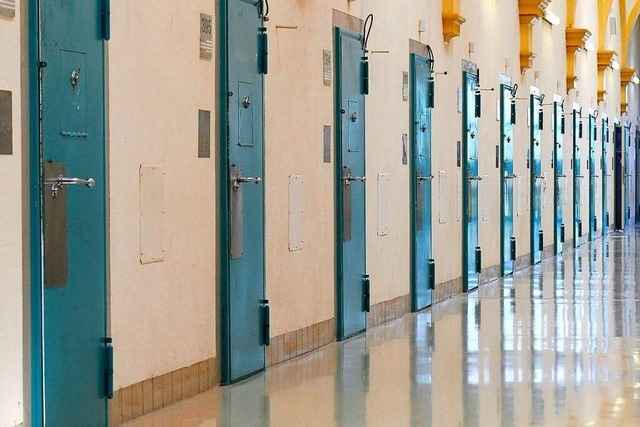 Sicherungsverwahrter nach Sexualdelikt in Freiburg in U-Haft