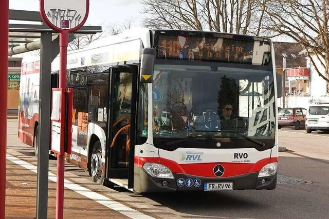 Wie die Busse bald von und nach Neuenburg fahren
