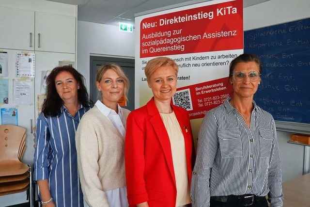 K�rzere Ausbildung und volles Gehalt: Offenburg und die Ortenau gehen neue Wege