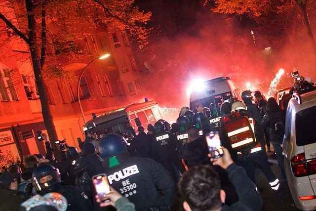 Die Bandbreite linker Israelkritik in Deutschland ist gro�