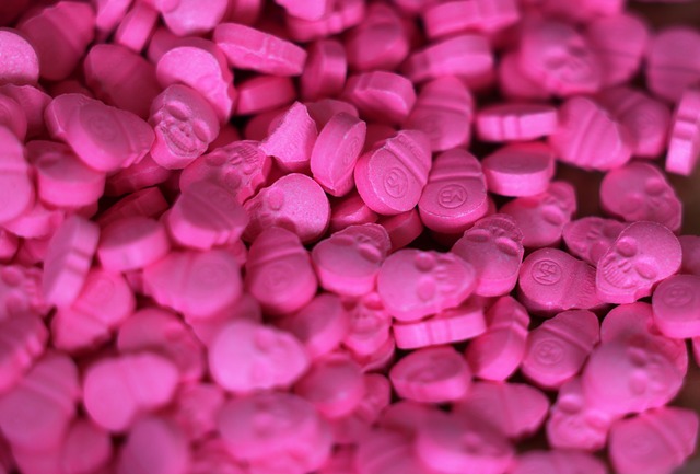 Ecstasy-Pillen sind oft zu hoch dosiert.  | Foto: Oliver Berg