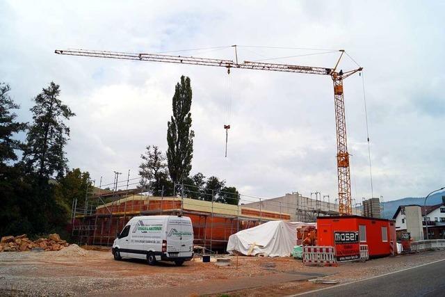 Mhsame Suche nach Handwerkern fr neues Feuerwehrgertehaus im Eggenertal