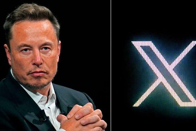 Bericht: Musk erwgt Rckzug von Twitter-Nachfolger X aus der EU