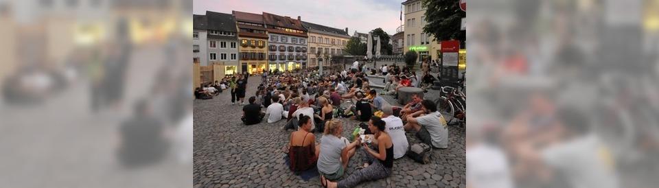 Zum Verweilen: Die schnsten Pltze Freiburgs