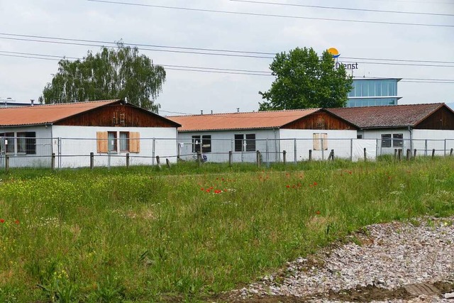 Der Ersatzbau fr die Gemeinschaftsunt...asse wurde bereits mehrfach verzgert.  | Foto: Ralf H. Dorweiler