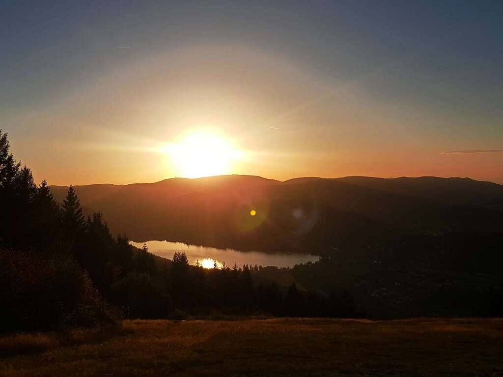 Herbst im Hochschwarzwald